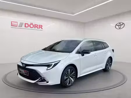 Toyota Corolla 1.8 140 TS