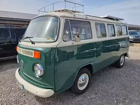 Volkswagen Combi T2