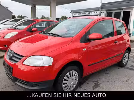 Volkswagen FOX 1.2 55 Base