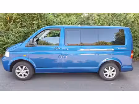 Volkswagen Transporter T5 2.5 TDI 131