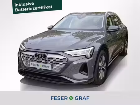 Audi Q8 55 408 quattro