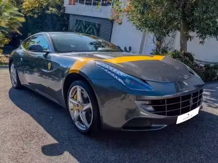 Ferrari FF V12 6.3 660 4x4