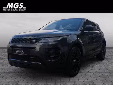 Land Rover Range Rover Evoque D200 2.0 163 R‑dynamic HSE 4x4