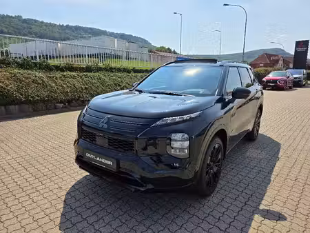 Mitsubishi Outlander PHEV 2.4 306 4x4
