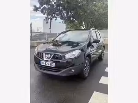 Nissan Qashqai 1.5 dCi 106 Acenta