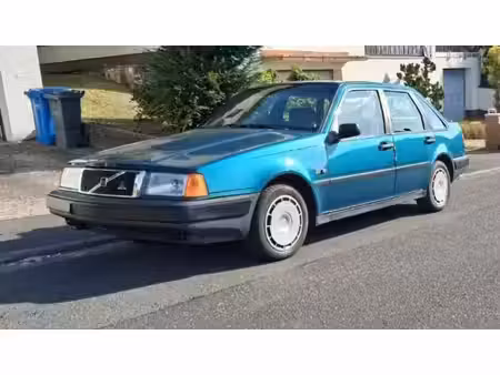 Volvo 440 1.7