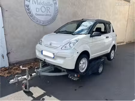 Aixam Minauto 