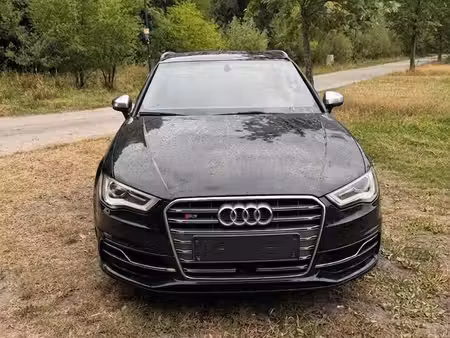 Audi A3 S3 2.0 TFSI 300 quattro