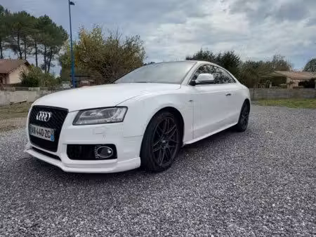 Audi A5 V6 2.7 TDI 240 quattro