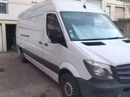 Mercedes-Benz Sprinter 311 2.1 CDI 114
