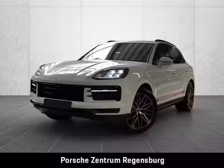 Porsche Cayenne S V6 3.0 353 4x4