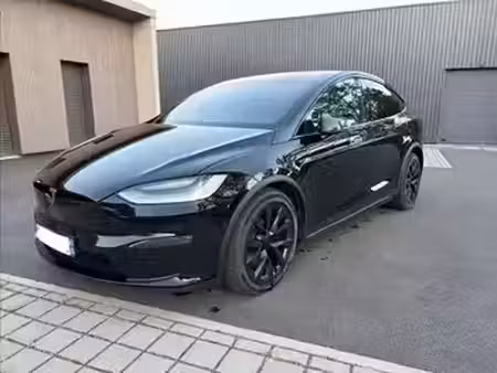 Tesla Model X Standard 4x4