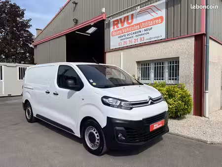 Citroën Jumpy 2.0 HDi 120