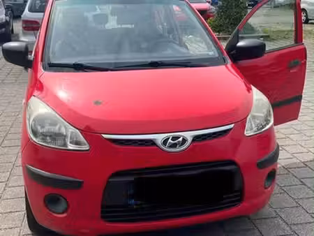Hyundai i10 1.1 66 Classic