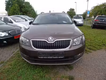 Škoda Octavia Style