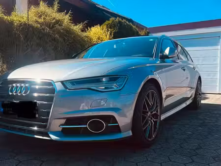 Audi A6 V6 3.0 BiTDI 320 quattro