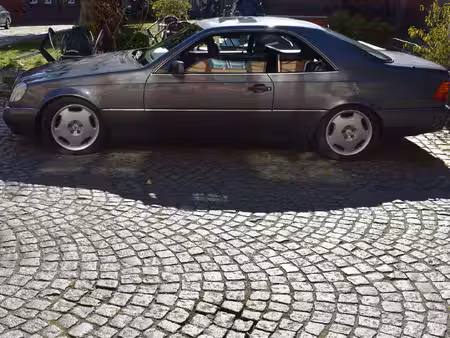 Mercedes-Benz Classe S S 500