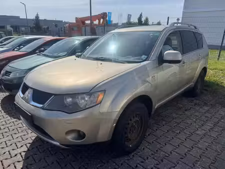 Mitsubishi Outlander 2.2 156 InStyle 4x4