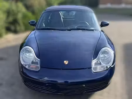 Porsche 718 S 3.2 252