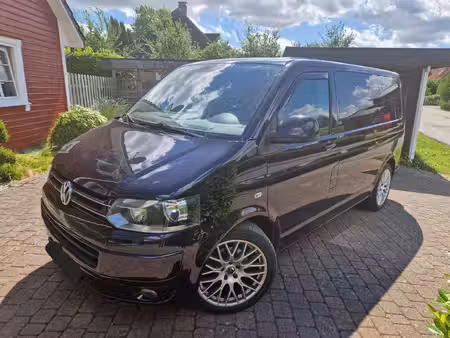 Volkswagen Transporter T5 2.0 TDI 140 Team