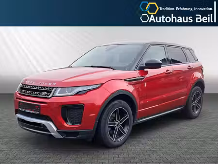Land Rover Range Rover Evoque TD4 2.0 180 Dynamic SE 4x4