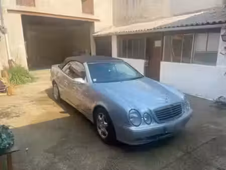 Mercedes-Benz CLK 200 Elegance