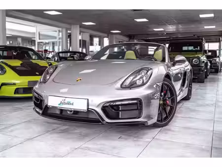 Porsche 718 GTS 3.4 330