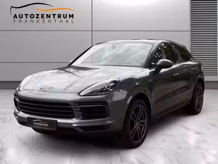 Porsche Cayenne V6 3.0 340 4x4