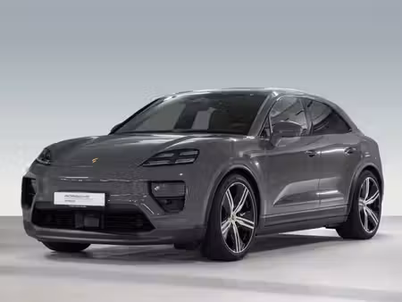 Porsche Macan 360