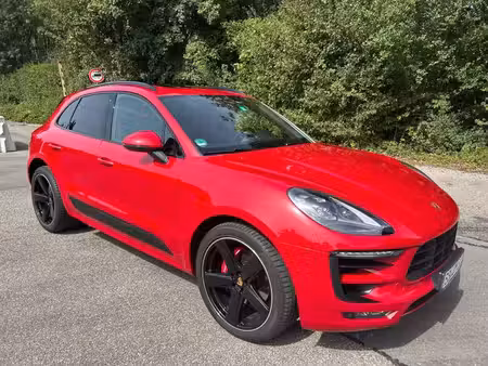 Porsche Macan GTS V6 3.0 360 4x4
