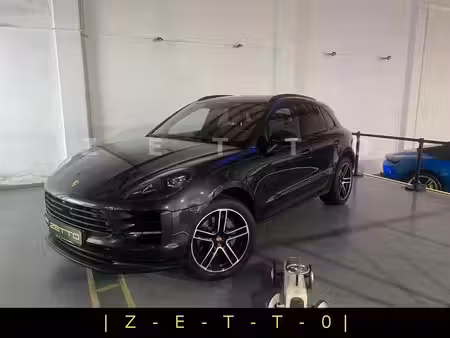Porsche Macan S V6 3.0 4x4
