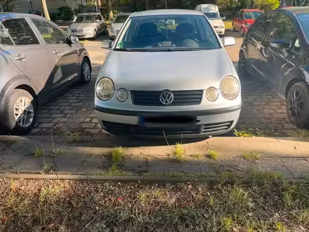 Volkswagen Polo 1.2 55
