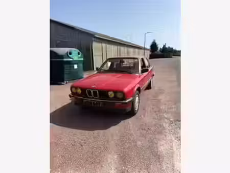 BMW Série 3 316
