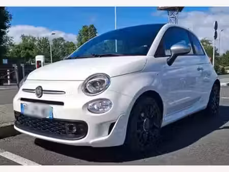 Fiat 500 1.2 69 Rockstar