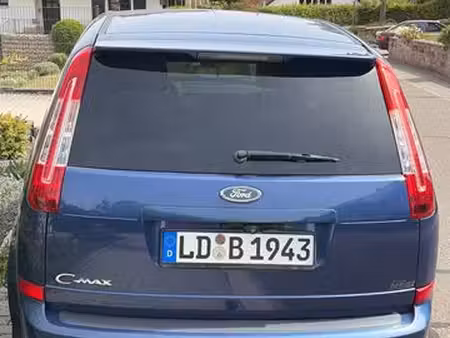 Ford C-max 1.8 125 Style