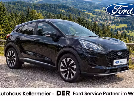 Ford Puma 1.0 125 Titanium