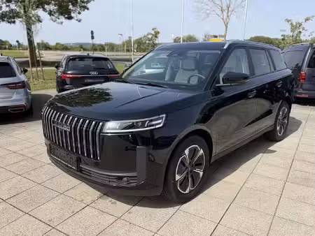 Jaecoo J5 Exclusive