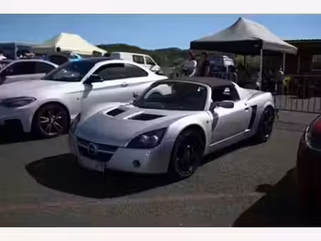 Opel Speedster 2.2 147