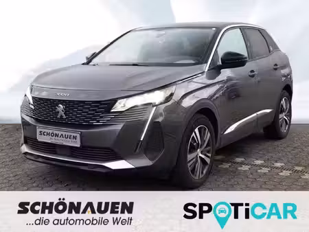Peugeot 3008 1.2 THP 131 Allure