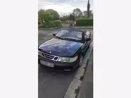 Saab 9-3 Cabriolet 2.0 T 185 SE