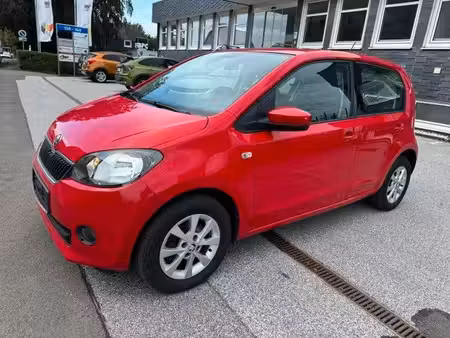Škoda Citigo 1.0 75 Elegance