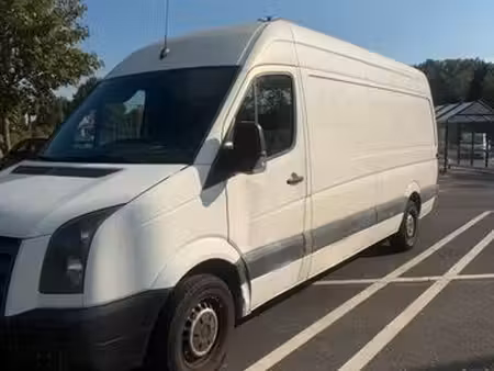 Volkswagen Crafter 2.5