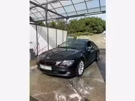 BMW Série 6 635d 3.0 286