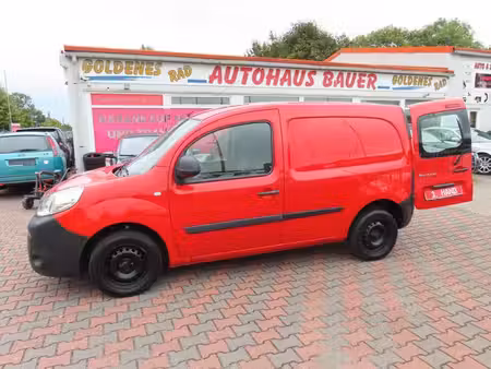 Renault Kangoo 1.5 dCi 75