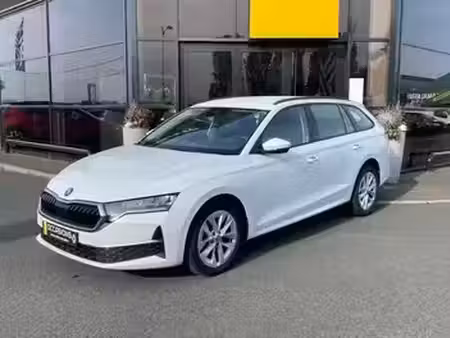 Škoda Octavia 2.0 TDI 150