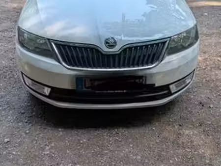 Škoda Rapid Spaceback 1.2 TSI 105 Active