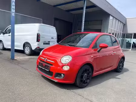 Fiat 500 1.2 69 S