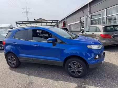 Ford EcoSport 1.0 125 Titanium