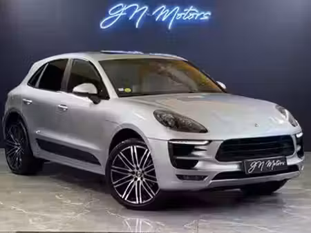 Porsche Macan S V6 3.0 258 4x4