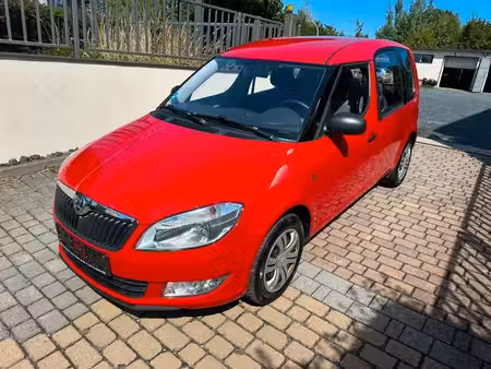 Škoda Roomster 1.2 TDI 75 Active